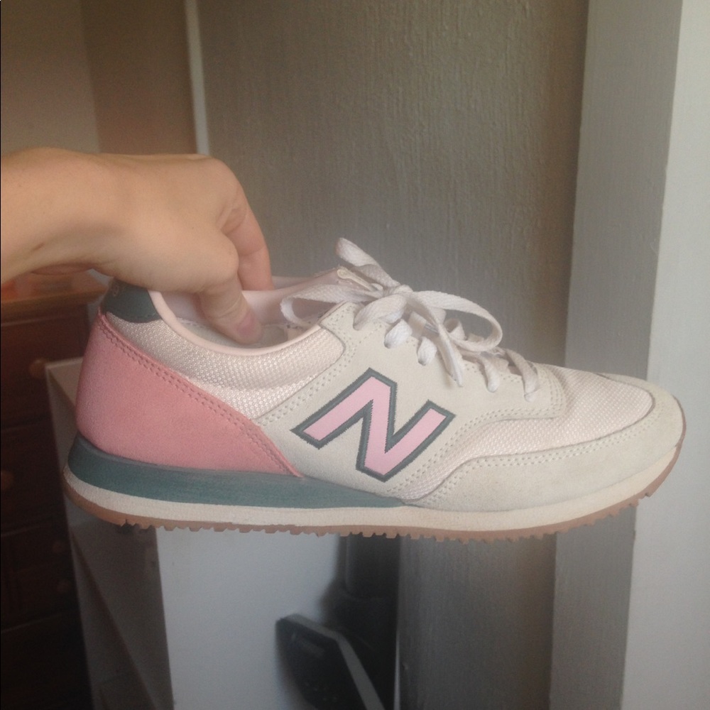 New balance sneakers